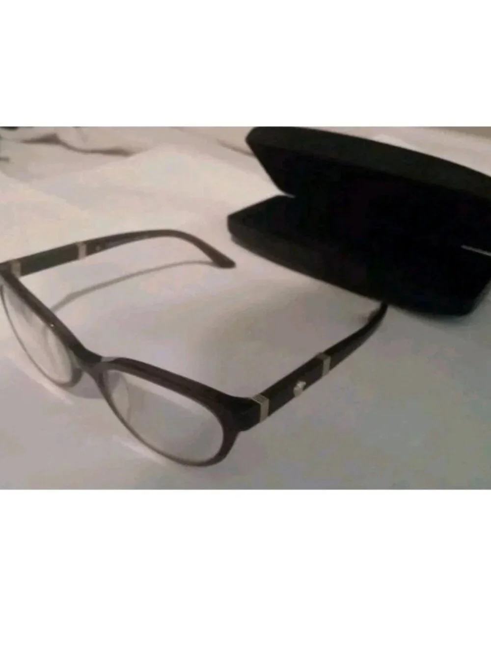Versace MOD 3219-Q 5165 Tortoise FRAMES ONLY Medusa Gold 52-17-140 W Case